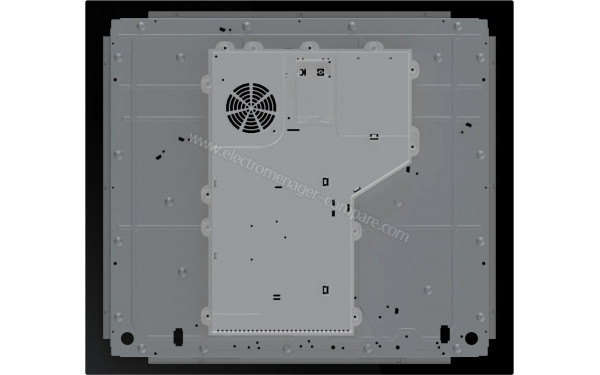 HISENSE HI6431SRFZ - Vue du dessous
