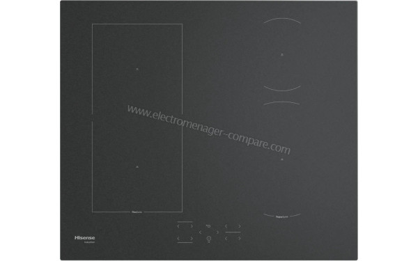 HISENSE HI6431SRFZ - Vue du dessus