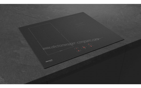 HISENSE HI6431SRFZ - Appareil encastr&eacute; vue 3/4 gauche