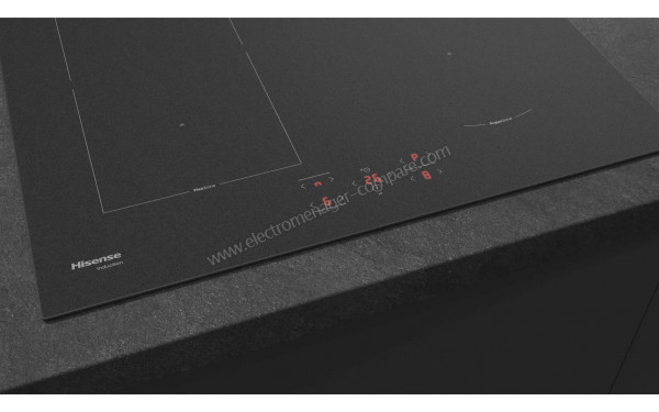 HISENSE HI6431SRFZ - Panneau de commandes
