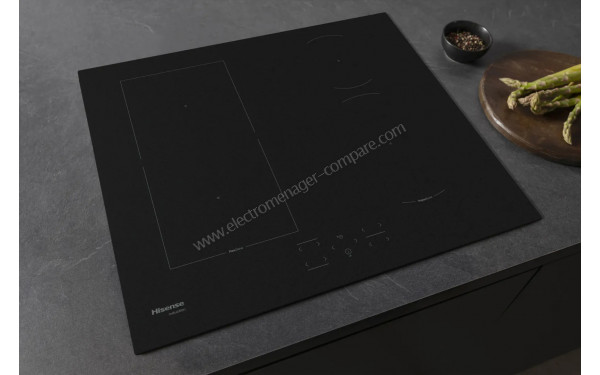 HISENSE HI6431SRFZ - Appareil encastr&eacute; vue 3/4 gauche