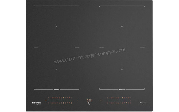 HISENSE HI6443SRWF - Vue du dessus