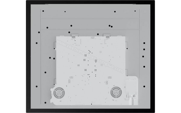 HISENSE HI6443SRWF - Vue du dessous
