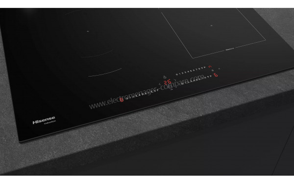 HISENSE HIC6322BSC - Panneau de commandes