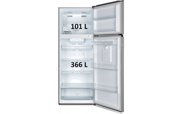 HISENSE FTN461WCE1 - Dimensions