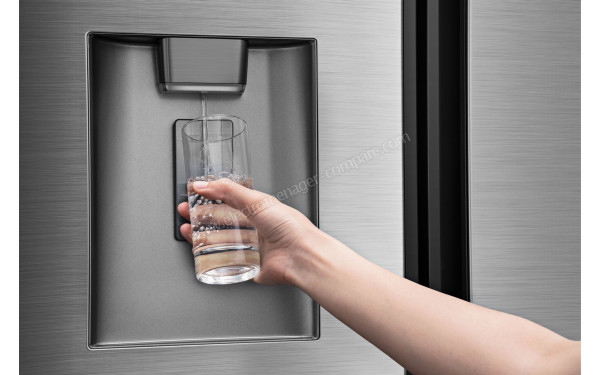 HISENSE HMN544ISF - Distributeur d'eau fra&icirc;che