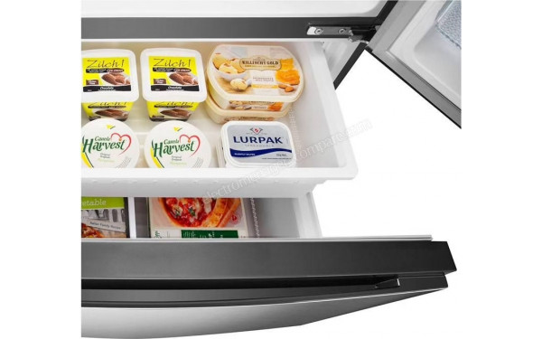 HISENSE HMN551ASF - Tiroirs partie cong&eacute;lateur