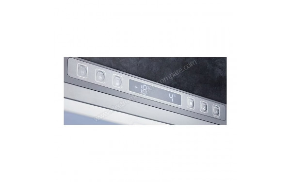 HISENSE HMN551ASF - Panneau de commandes