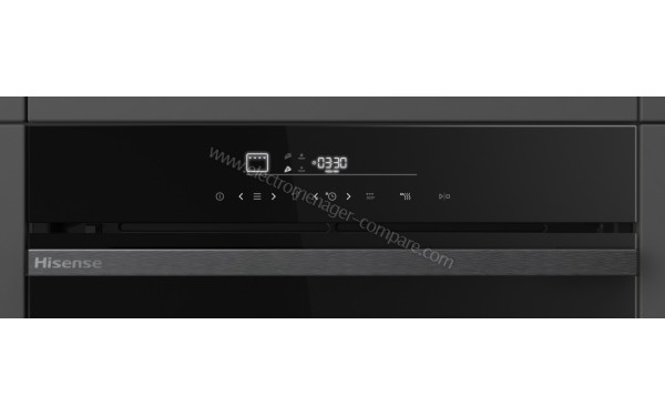 HISENSE HO66F PizzaChef - Panneau de commandes