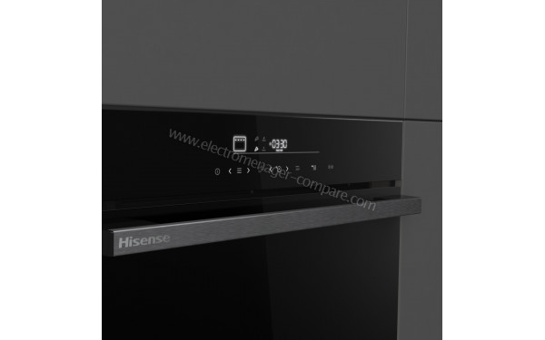HISENSE HO66F PizzaChef - Panneau de commandes