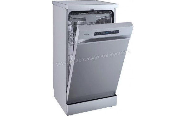 HISENSE HS543D10X - Vue 3/4 gauche