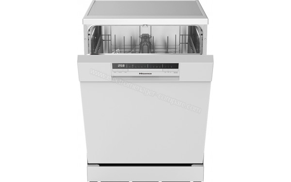 HISENSE HS60240W - Vue de face