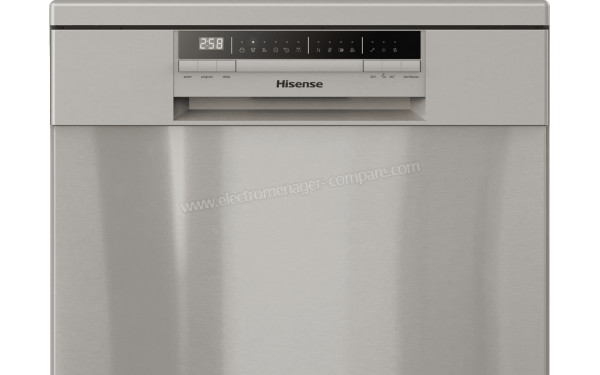 HISENSE HS60240X - Panneau de commandes