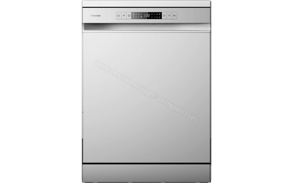 HISENSE HS622E10X - Vue de face