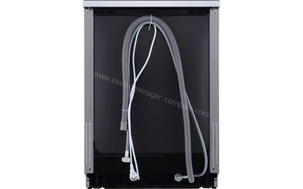 HISENSE HS622E10X - Vue de l'arri&egrave;re