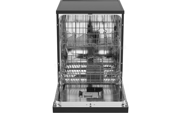 HISENSE HS622E90B - Vue de l'int&eacute;rieur de face