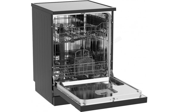 HISENSE HS622E90B - Vue de l'int&eacute;rieur 3/4 gauche