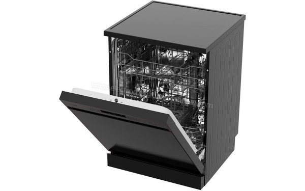 HISENSE HS622E90B - Vue de l'int&eacute;rieur 3/4 droite