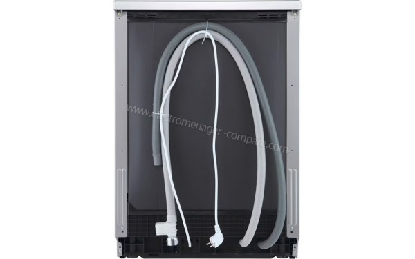 HISENSE HS623D10X - Vue de l'arri&egrave;re