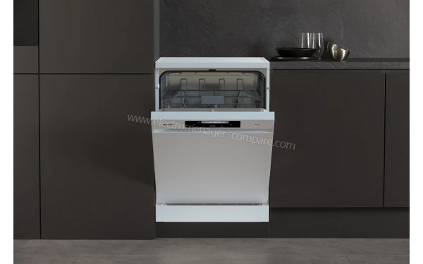 HISENSE HS642C60W - Mise en situation