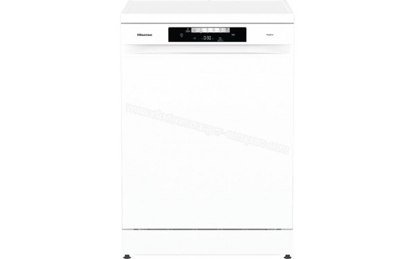 HISENSE HS642C60W - Vue de face