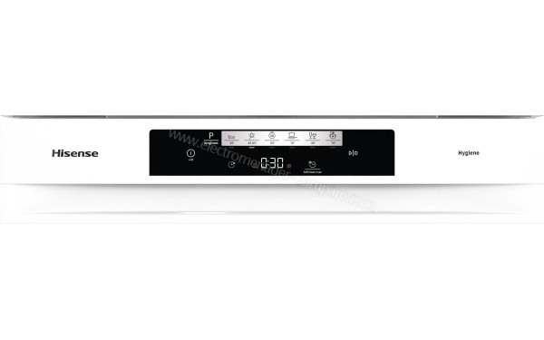 HISENSE HS642C60W - Panneau de commandes