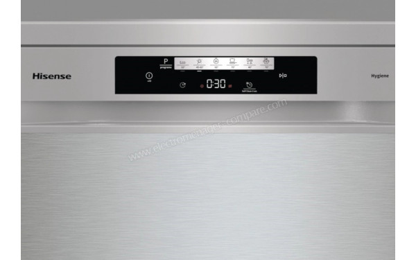 HISENSE HS642C60X - Panneau de commandes