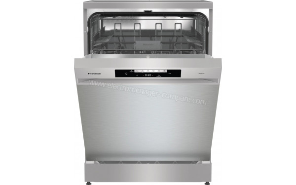 HISENSE HS642C60X - Vue de face