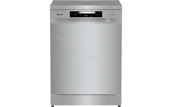 HISENSE HS642C60X - Vue de face