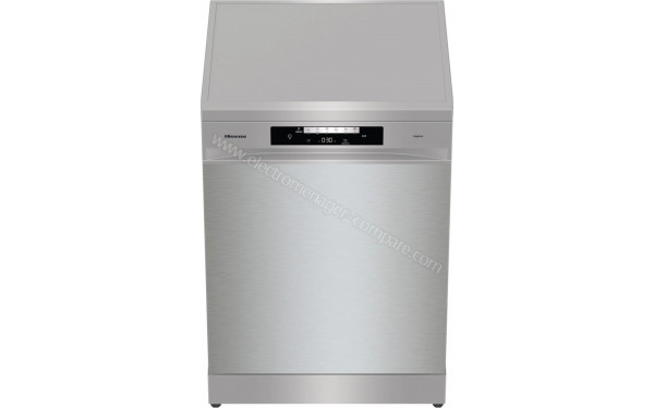 HISENSE HS642C60X - Vue du dessus