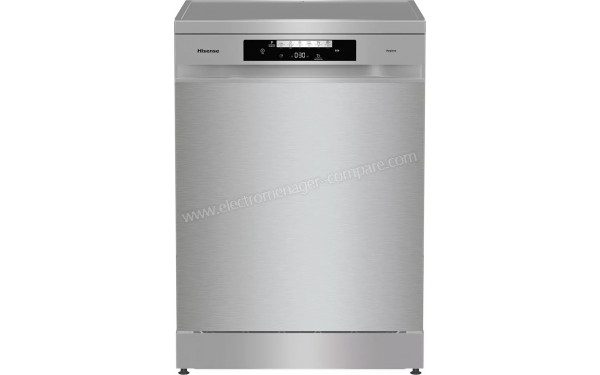 HISENSE HS642C90X - Vue de face