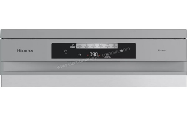 HISENSE HS642C90X - Panneau de commandes