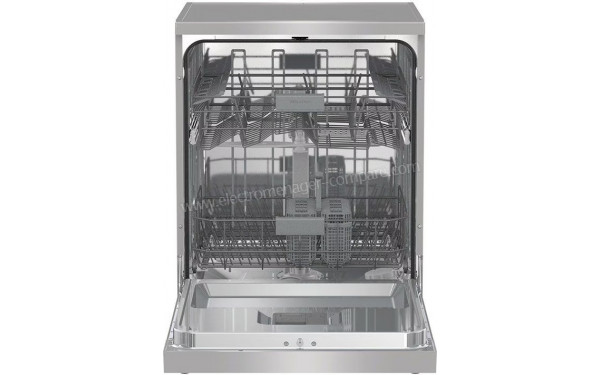 HISENSE HS642D60X - Vue de l'int&eacute;rieur