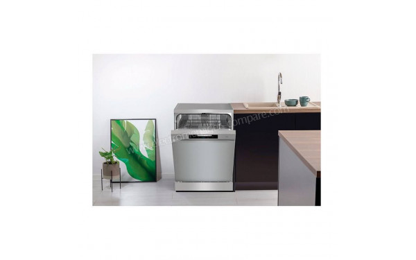 HISENSE HS642D60X - Mise en situation