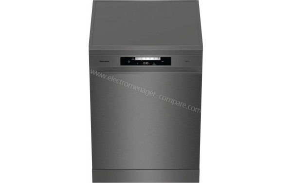 HISENSE HS642D90B - Vue du dessus