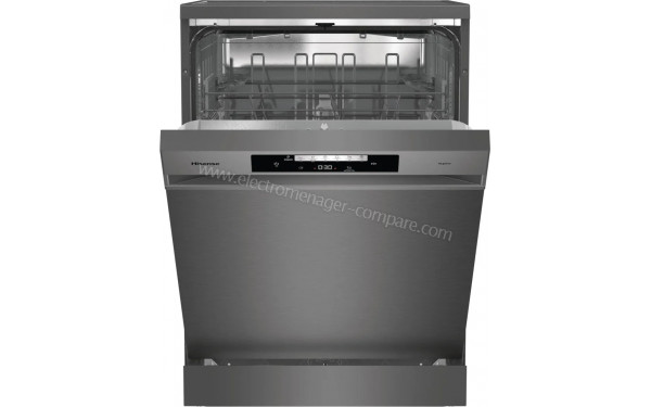 HISENSE HS642D90B - Vue de face