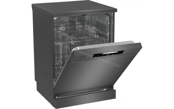 HISENSE HS642D90B - Vue 3/4 gauche