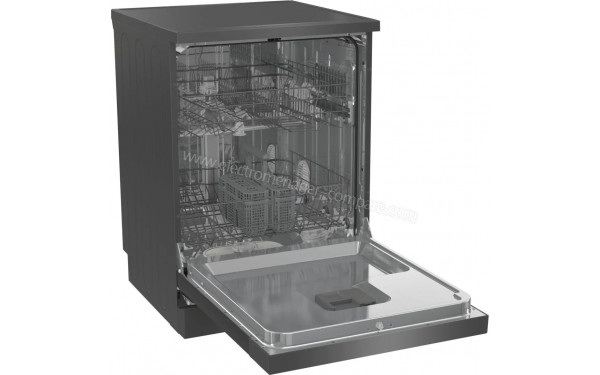 HISENSE HS642D90B - Vue de l'int&eacute;rieur