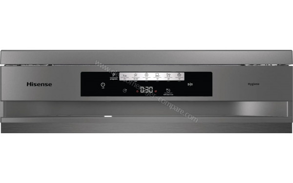 HISENSE HS642D90B - Panneau de commandes