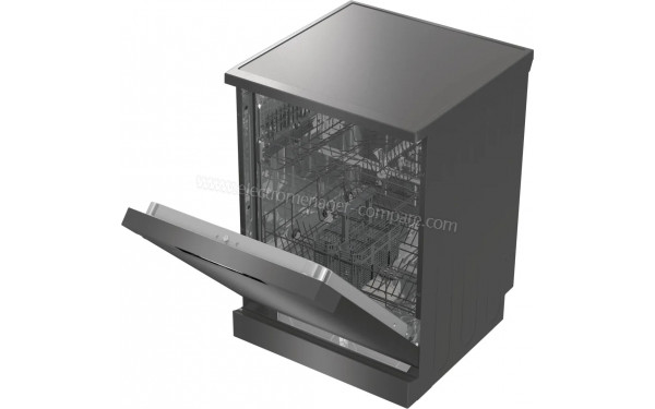 HISENSE HS642D90B - Vue 3/4 droite