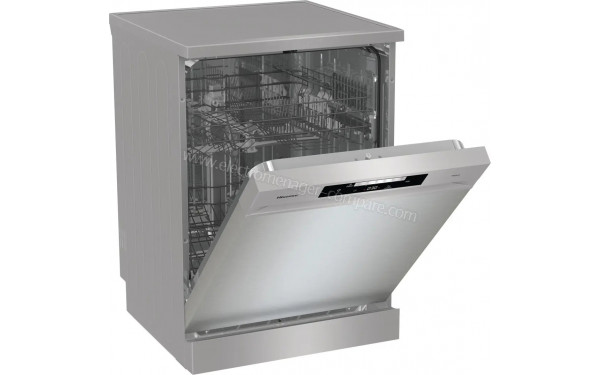 HISENSE HS642D90X - Vue 3/4 gauche