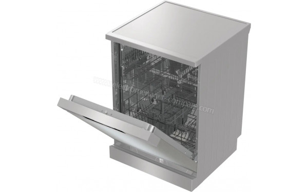 HISENSE HS642D90X - Vue 3/4 droite