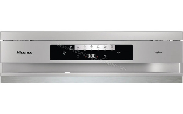 HISENSE HS642D90X - Panneau de commandes