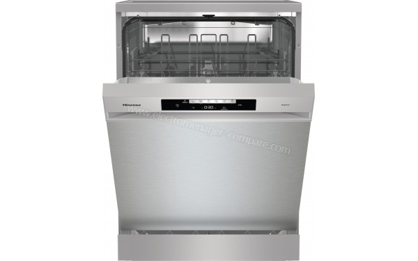 HISENSE HS642E90X - Vue de face