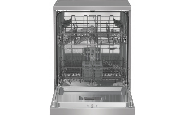 HISENSE HS642E90X - Vue de l'int&eacute;rieur