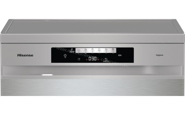 HISENSE HS642E90X - Panneau de commandes