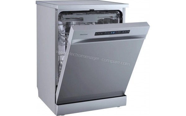 HISENSE HS643C10X - Vue 3/4 gauche