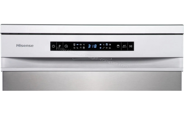 HISENSE HS643C10X - Panneau de commandes