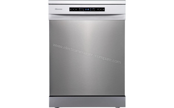 HISENSE HS643C10X - Vue de face
