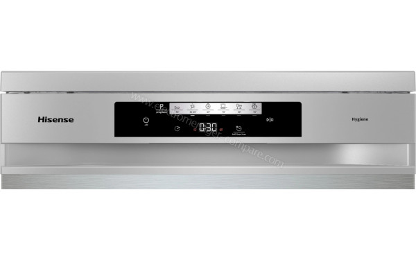 HISENSE HS643C90X - Panneau de commandes